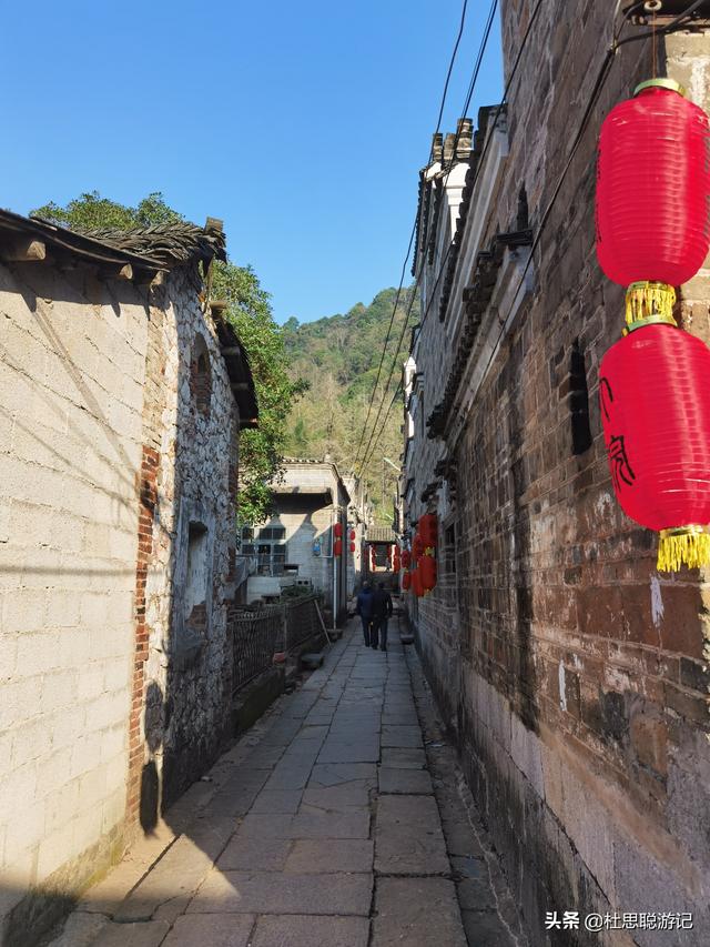 漢EV自駕廣西，爬山涉水到桂北地區，帶著家人遊覽秦家大院
