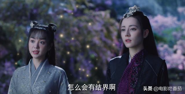 太尬！热巴的磨皮，任嘉伦的“假腹肌”，把古偶剧的雷全踩了一遍
