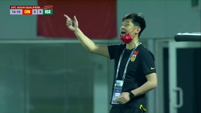 国足1-1沙特背后：逼平不仅靠运气，李霄鹏3次换人喜忧参半