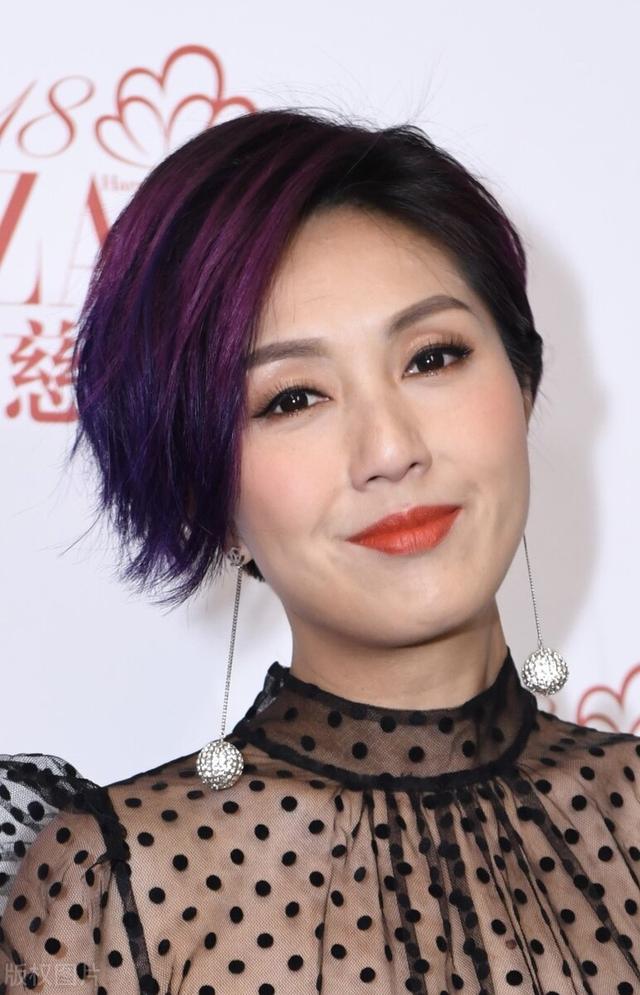 杨千嬅杨千嬅的情史