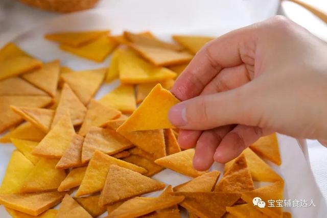 赢过饼干，胜过薯片，我只用了3种食材！最近的哄娃第1名