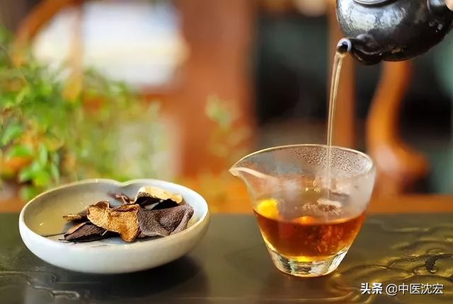 一两陈皮一两金！陈皮泡水有什么功效？这5大好处请记好