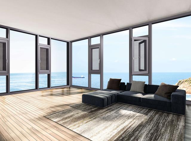 推拉窗与平开窗哪样好? 封阳台要如何选择窗户款式呢?