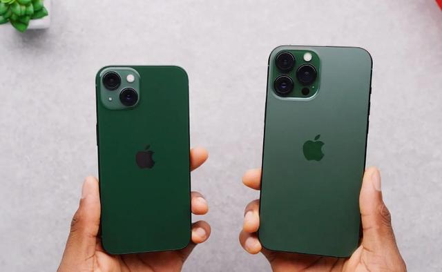 iPhone 14基本确定了，14 Max或将成为下一代钉子户