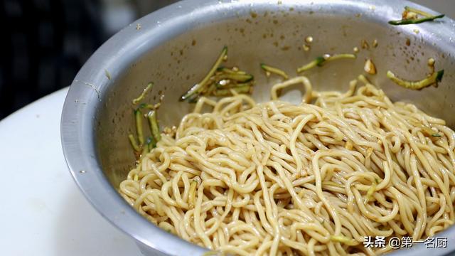 5道养胃早餐面的做法，简单营养好消化，鲜香味美，天天吃都不腻