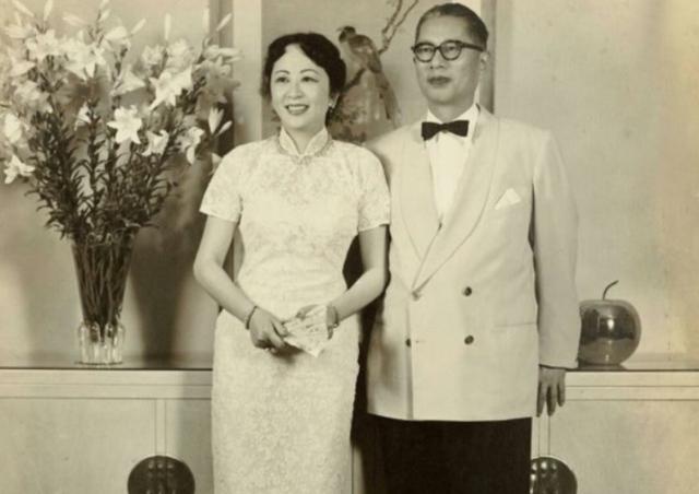 二代宋氏三姐妹，成就完全不及姑姑，却个个嫁名人，生活依旧精彩