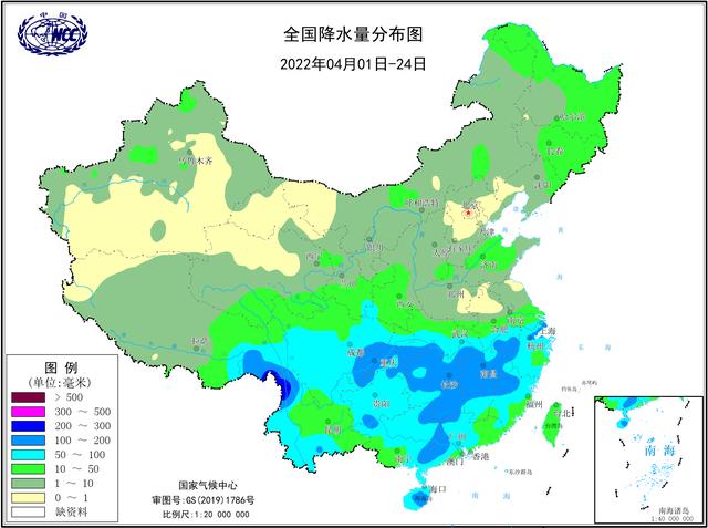 “连续性”大范围降温来袭！倒春寒来了？2022年汛期北方雨或更多