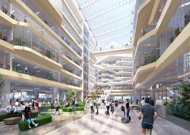 总投资68.9亿，用钢量6500吨，阿里北京总部如何创新打造智慧工地