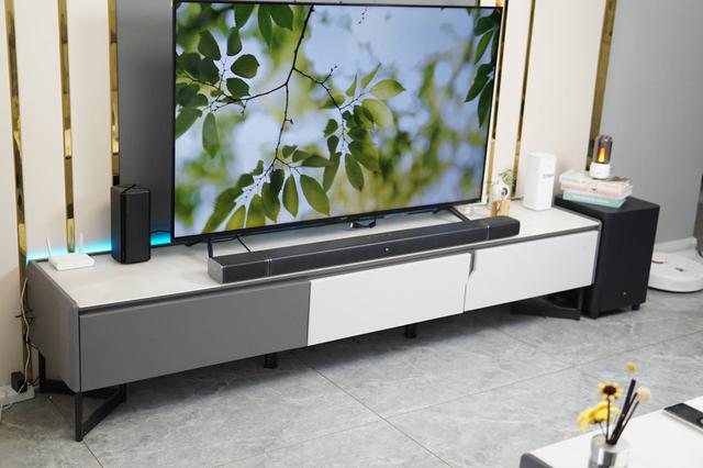 把顶级环绕音效搬进客厅，JBL BAR 5.1回音壁入手评测