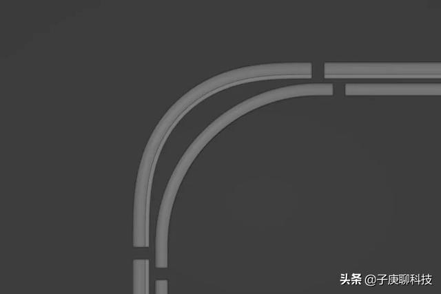 iPhone 14 外观设计泄漏，新增紫色机身，边角更圆润