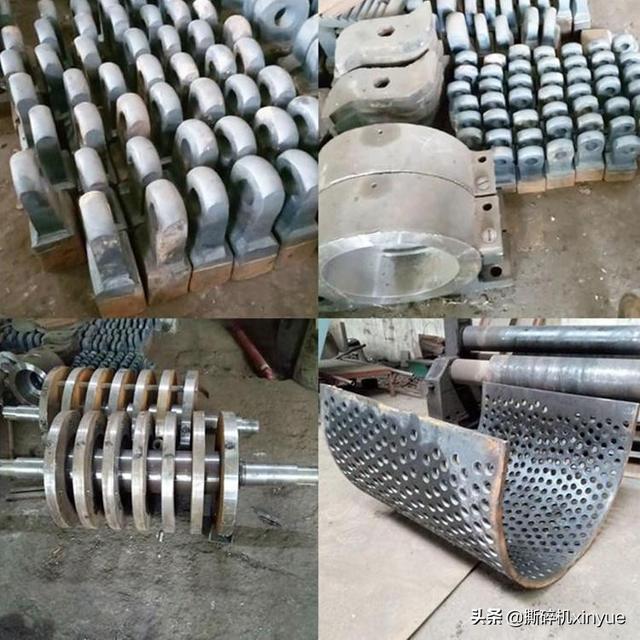 彩钢瓦破碎机多少钱一台
