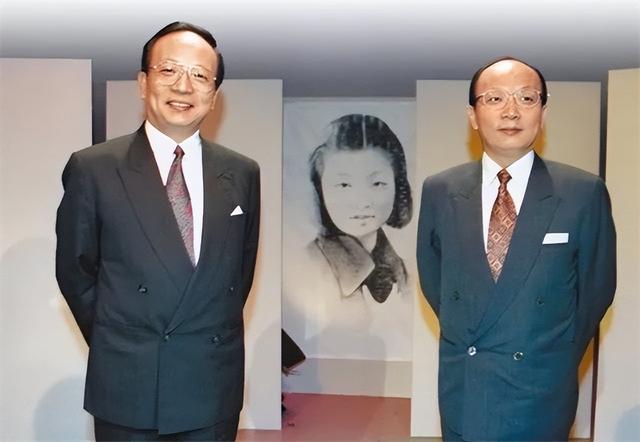 蒋孝严认亲路：奔波半生成蒋氏最大辈分，花了65年才认祖归宗