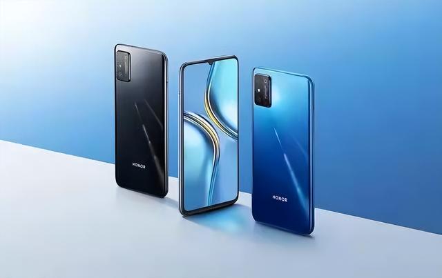 荣耀X40新机曝光，5600mAh+5nm+120Hz，天玑8000处理器坐镇