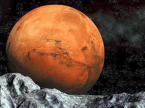 马斯克火星移民将开始，2022第一艘飞船启程？火星将是第二个地球