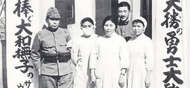 日本女战俘嫁抗日老兵，隐居四川33年后父亲寻来：她放弃百亿家产