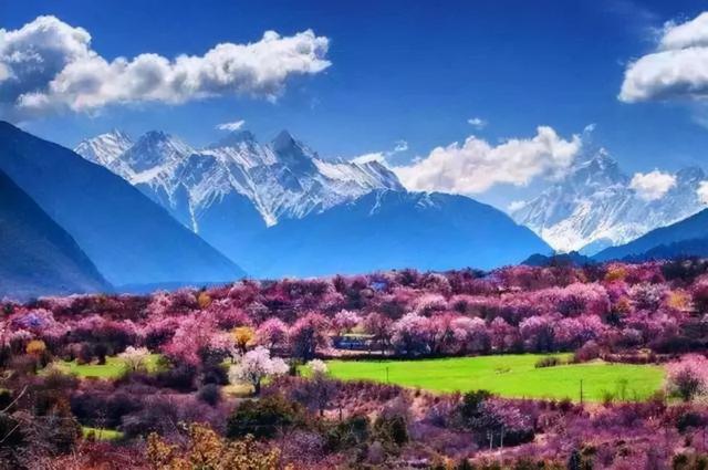 適合兩個人的旅行清單，這18個浪漫之地，有空了就帶ta去走走吧