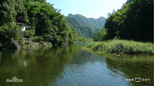 磐安旅游