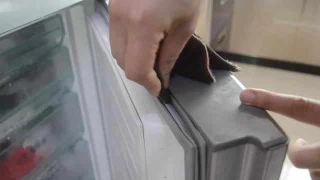 关于冰箱制冷的小妙招（冰箱制冷差还耗电）(6)