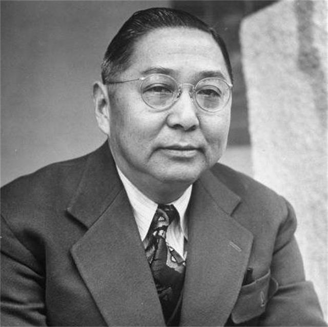 孙科：孙中山独子，1949拒绝随蒋介石赴台，后来境况如何？