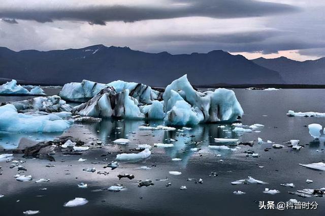 如果地球上的冰川全部融化，人类能活多久，地球会变成什么样子