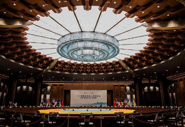 今天，中国外交部明确表态：任何国家都无权将俄罗斯开除出G20