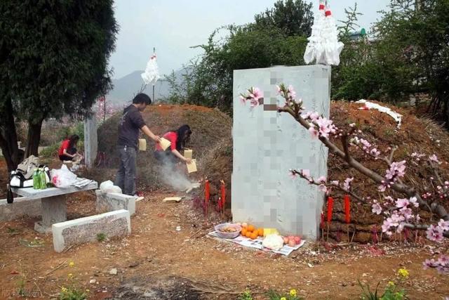 湖北地区民间传统清明祭祀风俗