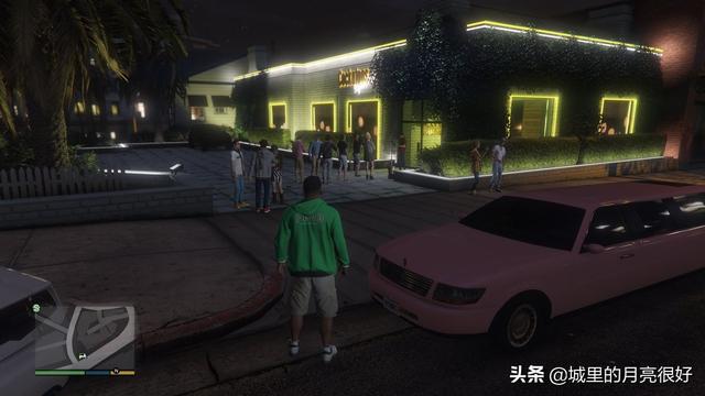 被认为是冒犯变性人群体的内容从非xtgen版本的gtav中移除 Gta5侠盗飞车5 Pk火源码基地