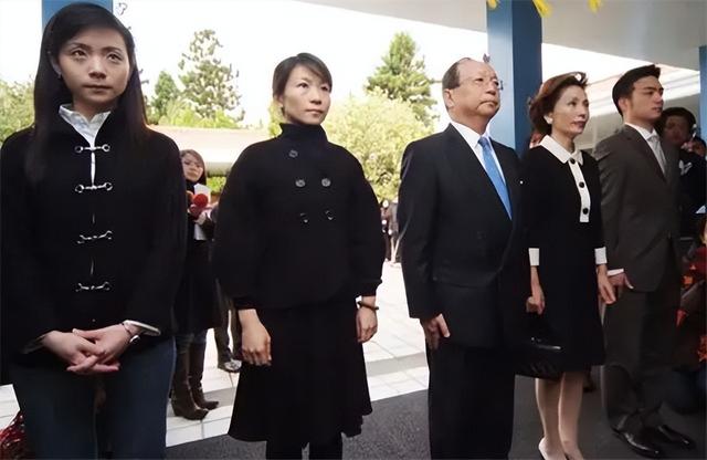 蒋孝严认亲路：奔波半生成蒋氏最大辈分，花了65年才认祖归宗