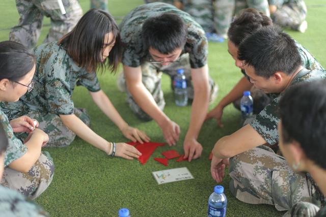 广州的拓展基地