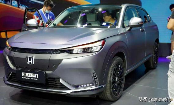 车展专题：从燃油到智能电动车，中国自主品牌高端化机会终于来了