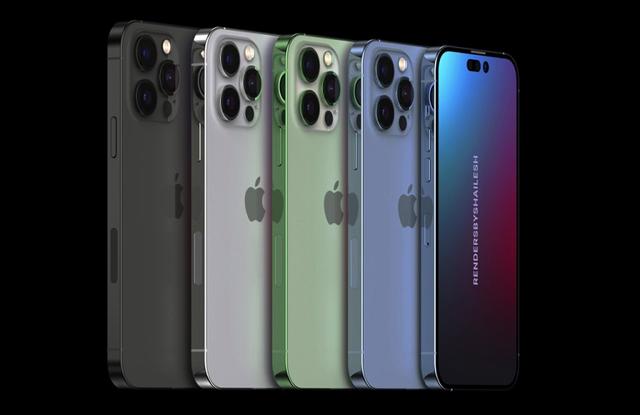 iPhone 14系列售价曝光 四款机型全面涨价，你还会买吗？
