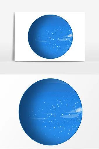 有感神秘海王星