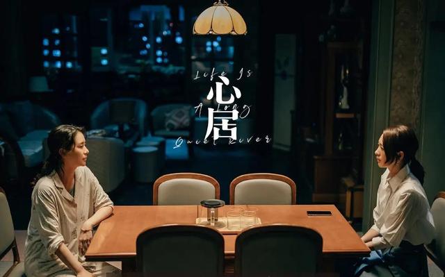 由海清、童瑶主演的《心居》给了我满分的生活氛围感，很接地气