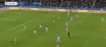 1-0！瓜迪奥拉拿下欧冠16亿对决：怒扔水瓶庆祝，苦等6年复仇