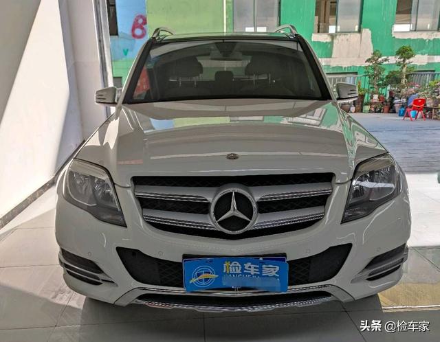 奔驰glk350价格(奔驰glk350报价)