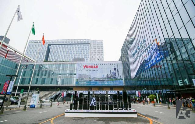 18年深圳机械展地址