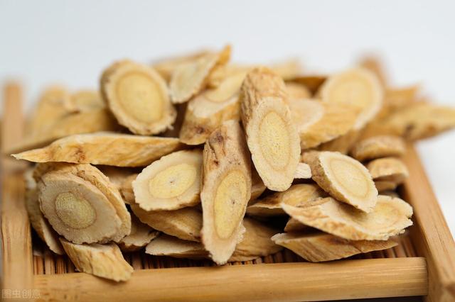 补益气血，一剂良方