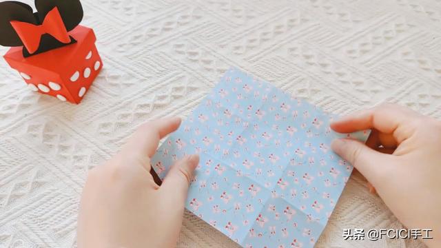 内衣收纳盒手工制作(自己动手做内衣收纳盒)