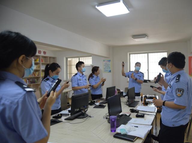 襄城法警2件用警执警案例入选湖北省检察院司法警察岗位练兵教材