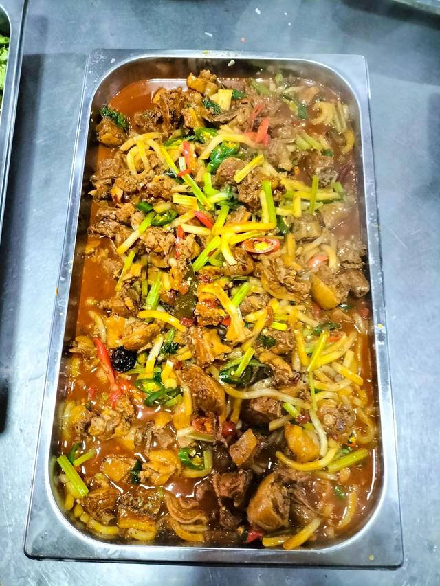 食堂大锅菜400经典菜谱食堂小锅菜