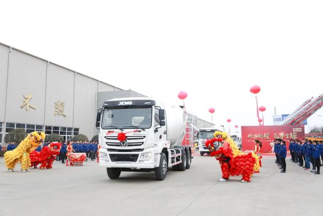 中国混凝土机械展