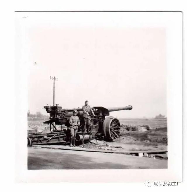 神秘的高卢重炮：法国海军155毫米施耐德Mle 1932加农炮小史
