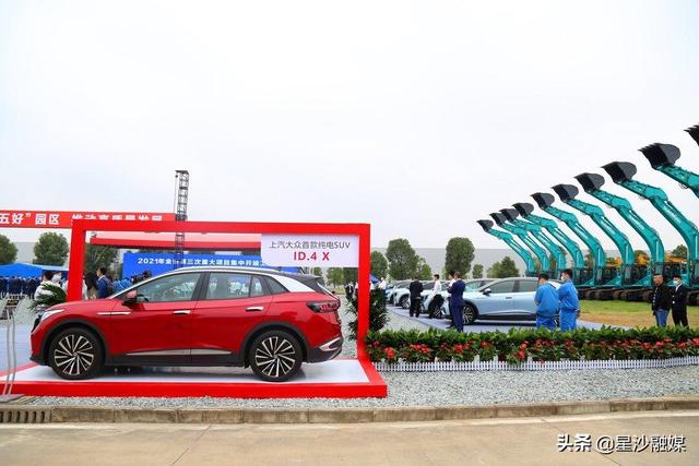 杭叉长沙工程机械展