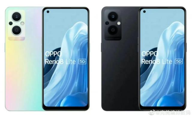 OPPO Reno8系列渲染图曝光：天玑芯片+马里亚纳MariSiliconX加持