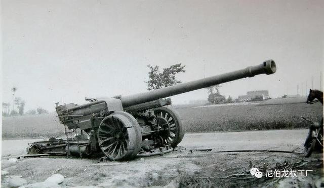 神秘的高卢重炮：法国海军155毫米施耐德Mle 1932加农炮小史