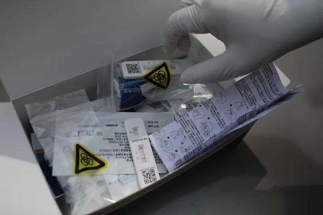 继续排查！上海超1400万人已“全家捅”！发现一些阳性人员！废弃物这样处置