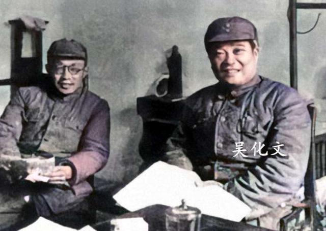 吴化文率部起义，攻占南京总统府，粟裕急调24军入南京将他替换