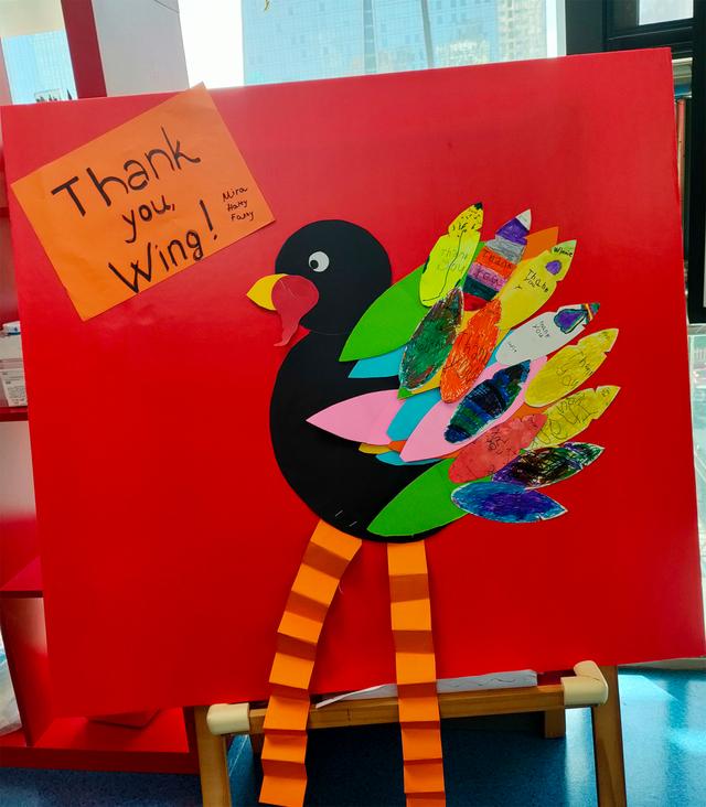 感恩于心，知恩于行！记普林斯顿国际幼儿园感恩节主题活动