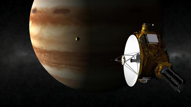 64亿公里外的太空景象，改变了我们以往的印象，宇宙论或将被改写