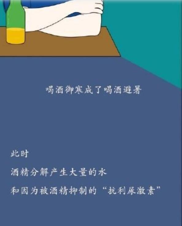 为什么要戒酒？科普：喝酒后人体24小时的变化，看完你还会喝酒吗